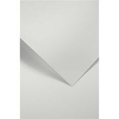 Galeria Papieru Okrasni papir A4 Islandija - 220 g, bel, 20 listov