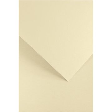 Galeria Papieru Oblikovalski papir A4 Les, 230 g, slonokoščena barva, 20 kosov