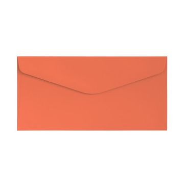 Galeria Papieru Ovojnice gladke - DL, 120 g/m2, koralna barva, 10 kosov