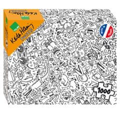 Vilac Puzzle Keith Haring 1000 kosov