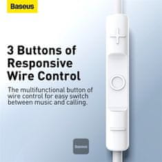 BASEUS Encok H17/Jack/White