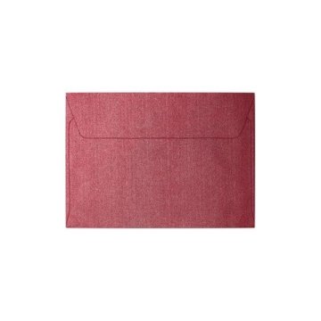 Galeria Papieru Ovojnice Pearl - C6/120g, biser, rdeče, 10 kosov