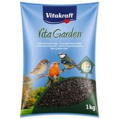Vita Garden sončnica črna 1kg