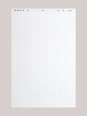 Aveli Podloga za flipchart, 25 listov, kvadratna