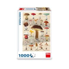 Dino Kolaž gob 1000 Puzzle