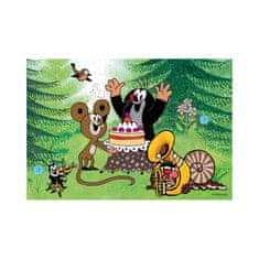 Dino KRTEK: CELEBRATION 2x48 Puzzle