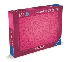 Ravensburger Sestavljanka Krypt: Roza 654 kosov