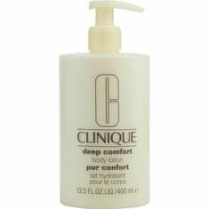 Clinique Losjon za telo Deep Comfort 400 ml