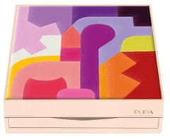 Pupa Pupart Medium Ivory Face Palette 18,8 g