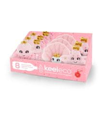 Keel Toys plišasti eko 14 cm - Keeleco Lastura