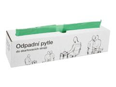 Aveli Vrečke za odpadke tipa I, zelene
