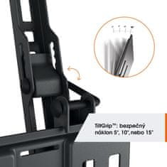 Vogels Voglov TVM 1213, nosilec za TV z nagibom za 19-43-palčne zaslone, 25 kg
