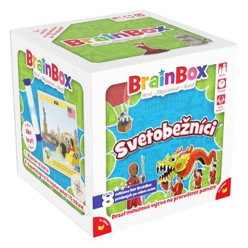BrainBox - svetovni popotniki SK