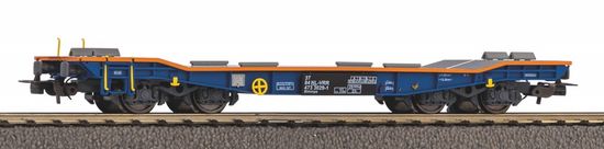 Piko Težki ploščati vagon Slmmps Volker Rail VI - 96695