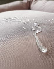 REDANT Klasična pasja postelja Smaragdno zelena S