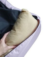 REDANT Klasična pasja postelja Smaragdno zelena S