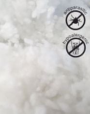 REDANT Klasična pasja postelja Smaragdno zelena S