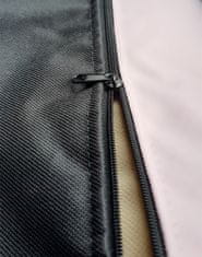 REDANT Klasična pasja postelja Smaragdno zelena S