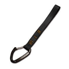 Kurgo Kurgo Tru-Fit Enhanced Strenght Varnostni pas za pse z avtomobilskim pasom črn XL