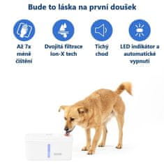 PetSafe PetSafe Viva fontana 4,1 litra