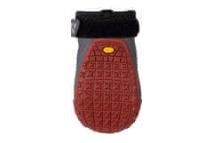 Ruffwear Grip Trex Outdoor čevlji za pse Red Sumac XXS