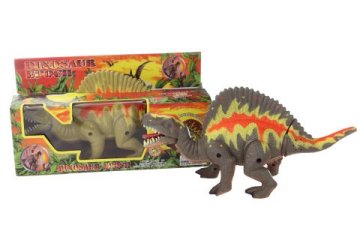 Hoja dinozavra z zvokom