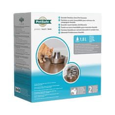 PetSafe PetSafe Seaside Fontana iz nerjavečega jekla 1,8 l