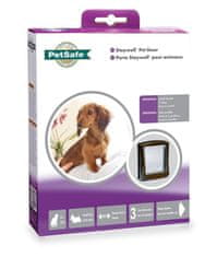 PetSafe PetSafe Door Staywell 730 Original brown S