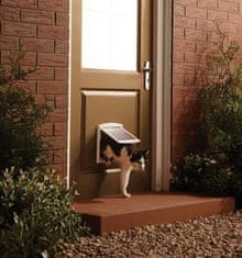 PetSafe PetSafe Door Staywell 715 Original white S