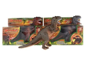 Hoja dinozavra z zvokom