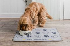 PET REBELLION Dinner Mate Country sprehod Rug pod skledo 40x60cm
