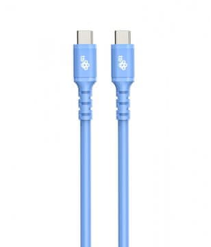 Kabel TB USB-C modri 60W 1m