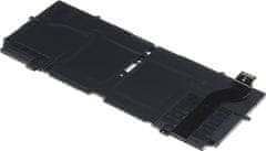 DELL Baterija T6 Power XPS 13 7390 2in1, 6710mAh, 51Wh, 4-celična, Li-pol