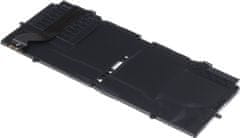 DELL Baterija T6 Power XPS 13 7390 2in1, 6710mAh, 51Wh, 4-celična, Li-pol