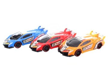 Športni avtomobil 27 cm na nastavku