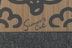 Karlie Simon's Cat Scratching Post 70x29x1,5cm