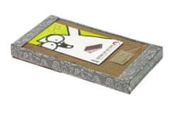 Karlie Simon's Cat Cat Scratching Post 47x26x25cm