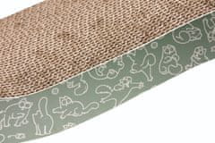 Karlie Simon's Cat Cat Scratching Post 52x21x10cm