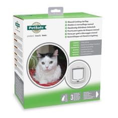 PetSafe PetSafe Ročna vrata za mačke in pse bela