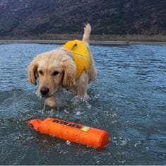 Ruffwear Lunker igrača za pse Campfire Orange