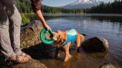 Ruffwear Hydro Plane igrača za pse Aurora Teal M