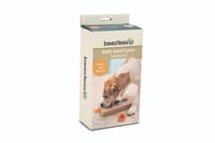 Beeztees Interaktivna lesena igrača BYZOE 22 cm