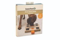Beeztees Interaktivna lesena igrača ZENGA 29,5 cm
