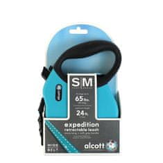 Alcott povodec Expedition blue velikost S/M