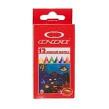 Concorde voski, 12 kosov