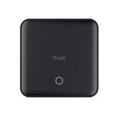 Trust MAXO 100W 4-PORTNI NAMIZNI POLNILNIK