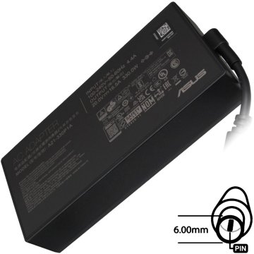 ASUS AC POWER ADAPTER 330W 19,5V6mm 3pin - ne vsebuje PW CORD CEE