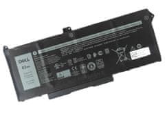 DELL Dellova 4-celična 63W/HR baterija LI-ON za Latitude 5420, 5520, Precision 3560