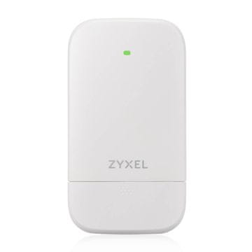 Zyxel PoE12-3PD, podaljšek PoE s 4x 1Gb priključki. 45W PoE proračun, IP55 (na prostem)