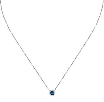 La Petite Story Elegantna srebrna ogrlica s cirkoni Silver LPS10AWV07